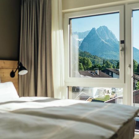 Aja Garmisch-Partenkirchen járás Kültér fotó