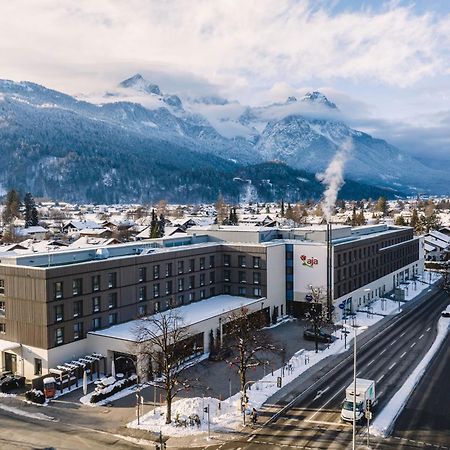 Aja Garmisch-Partenkirchen járás Kültér fotó
