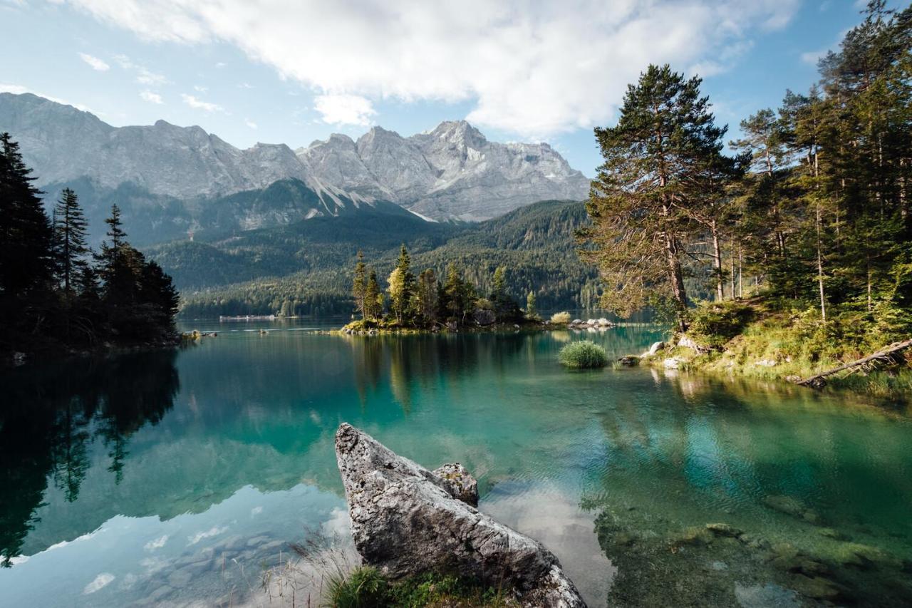 Aja Garmisch-Partenkirchen járás Kültér fotó