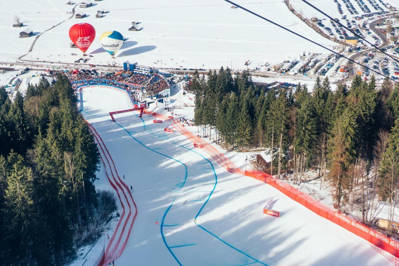 Aja Garmisch-Partenkirchen járás Kültér fotó