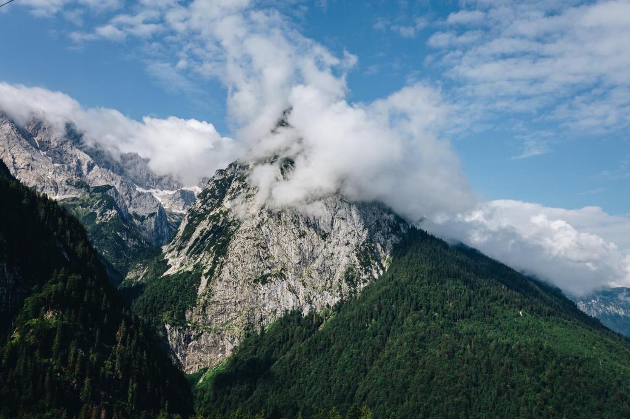Aja Garmisch-Partenkirchen járás Kültér fotó