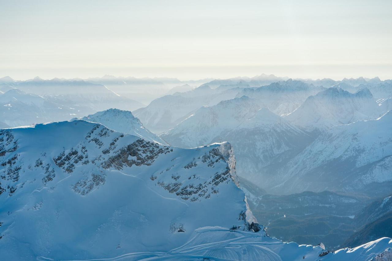 Aja Garmisch-Partenkirchen járás Kültér fotó