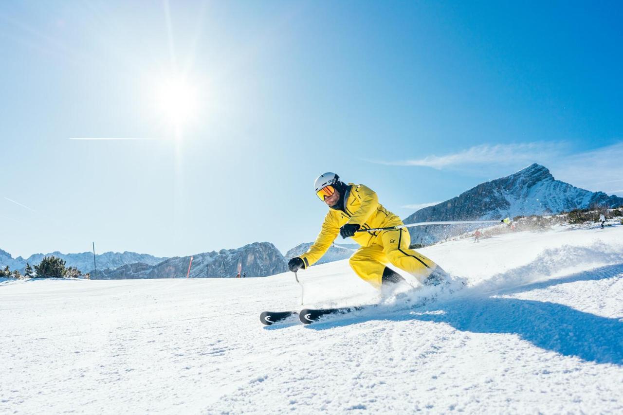 Aja Garmisch-Partenkirchen járás Kültér fotó