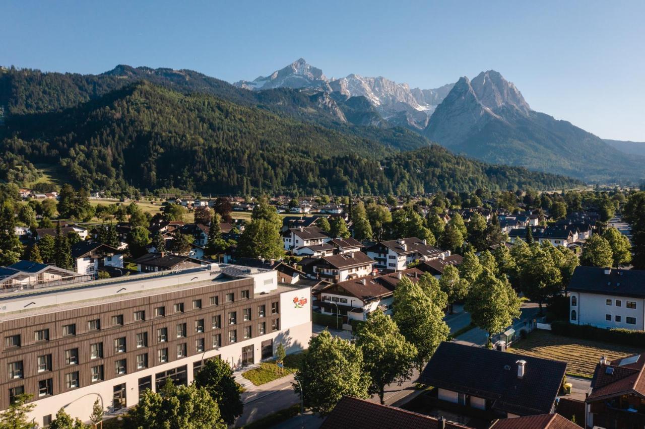 Aja Garmisch-Partenkirchen járás Kültér fotó