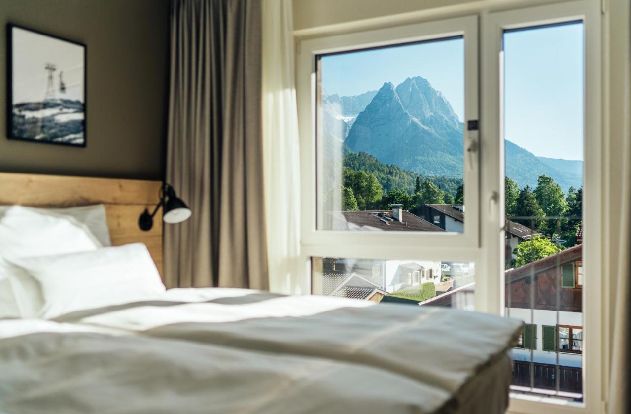Aja Garmisch-Partenkirchen járás Kültér fotó